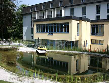 Zebau | Generalsanierung Post-Ferienheim Bad Ischl