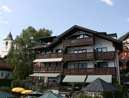 Zebau | Umbau Pension Seehof St. Wolfgang