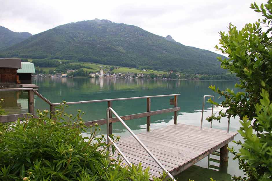 Zebau - Generalsanierung Seehof Abersee