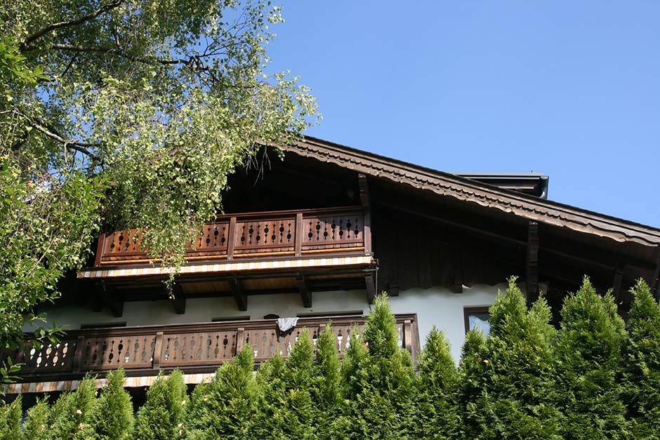 Zebau | Umbau Pension Seehof, St. Wolfgang