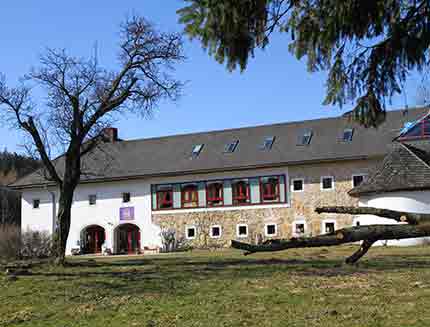 Zebau - Sanierung Buddhistisches Zentrum Scharnstein