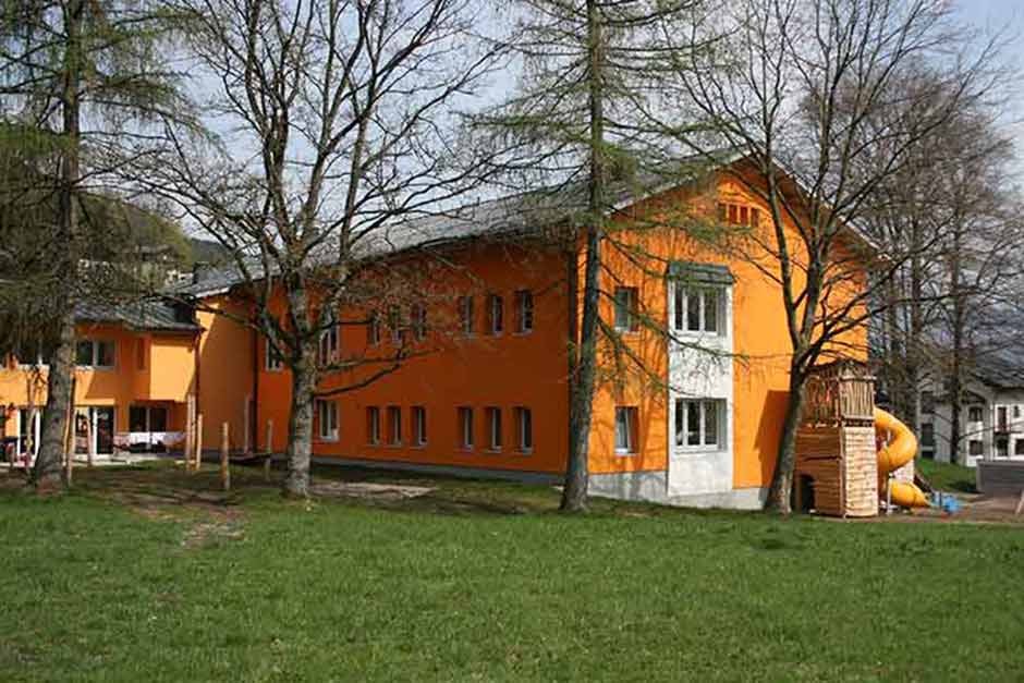 Zebau | Sanierung der Volksschule in St. Wolfgang