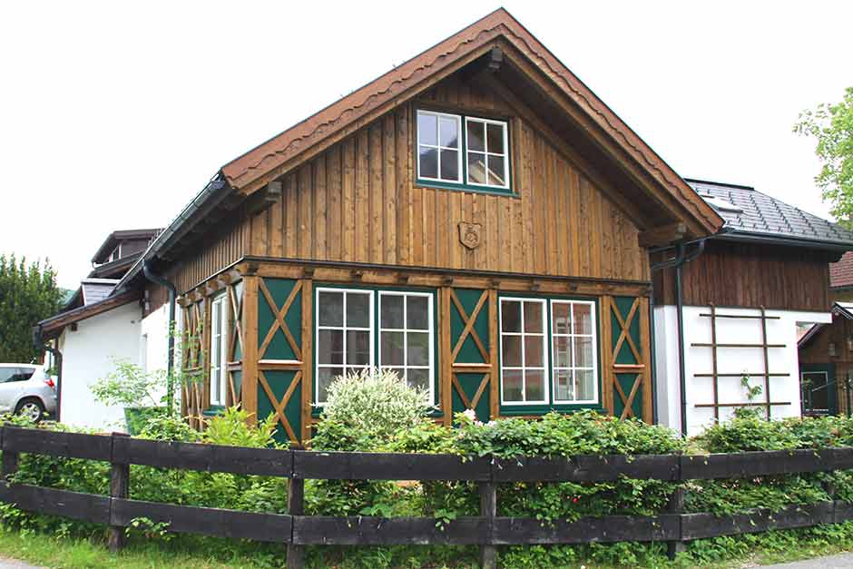 Zebau - Wintergarten-Zubau im Fachwerkstil